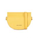 Γυναικεία Τσάντα Ώμου Χρώματος Κίτρινο Laura Ashley Tarlton - Stick 651LAS1769