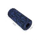 Κύλινδρος για Μασάζ και Γιόγκα Foam Roller Χρώματος Μπλε SPM 8681ΙΤ