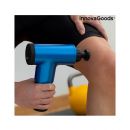 Συσκευή Μασάζ με 4 Κεφαλές Sport Fitness Massage Gun InnovaGoods V0103085
