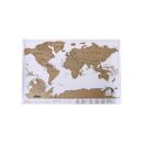 Παγκόσμιος Χάρτης Ξυστό 88 x 52 cm SPM DYN-5059059079784