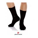 Σετ 6 Ζευγάρια Ανδρικές Κάλτσες 40-46 Χρώματος Μαύρο - Μπλε - Σκούρο Γκρι Pierre Cardin MWS1943