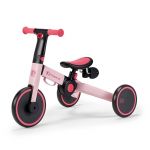 Παιδικό Πτυσσόμενο Τρίκυκλο Ποδήλατο KinderKraft 4Trike Χρώματος Ροζ KR4TRI00PNK0000