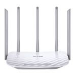 Ασύρματο Router Wi‑Fi 5 με 4 Θύρες Ethernet Archer C60 v1 TP-LINK TPARCHERC60