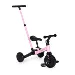 Τρίκυκλο Παιδικό Ποδήλατο με Λαβή Ώθησης 2 σε 1 Ecotoys YM-BT-6-Pink