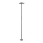 Στύλος Pole Dancing 2.25-2.74 m Costway SP35459SL