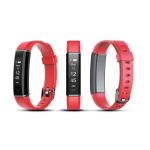 Ρολόι Fitness Tracker Aquarius AQ113 Χρώματος Κόκκινο R166161