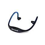 Ασύρματα Ακουστικά Bluetooth Apachie Χρώματος Μπλε SPTSHPBLUE