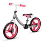 Παιδικό Ποδήλατο Ισορροπίας KinderKraft 2Way Next 2018 Χρώματος Φούξια