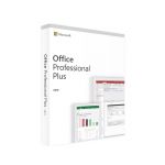 Microsoft Office Professional Plus 2019 32/64 Bit 1 PC Key MSOPP19MR