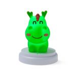 Παιδικό Φωτάκι Νυκτός LED Cute Dragon Alecto 8712412572083
