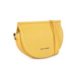 Γυναικεία Τσάντα Ώμου Χρώματος Κίτρινο Laura Ashley Tarlton - Stick 651LAS1769