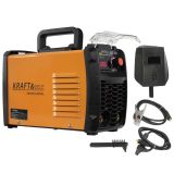 Ηλεκτροκόλληση Inverter MMA 300A 230V IGBT Kraft&Dele KD-1850