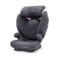 Παιδικό Κάθισμα Αυτοκινήτου για Παιδιά 15-36 Kg Recaro Monza Nova Seatfix Evo Simply Χρώματος Γκρι 88012260050