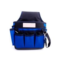 Τσάντα Εργαλείων με 15 Θήκες Kraft&Dele KD-2055
