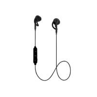 Ασύρματα Ακουστικά Bluetooth Χρώματος Μαύρο Esperanza Sport Earphones EH187K