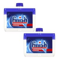 Υγρό Καθαριστικό Πλυντηρίου Πιάτων Finish 250 ml 2 τμχ Finish-R-2x250ml
