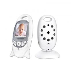 Συσκευή Παρακολούθησης Μωρού με LCD Οθόνη 2.0" Esperanza Gregorio EHM001