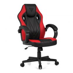 Καρέκλα Gaming Χρώματος Κόκκινο - Μαύρο SENSE7 Prism 7135331