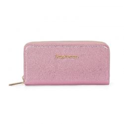 Γυναικείο Πορτοφόλι Χρώματος Ροζ Juicy Couture 345 673JCT1424