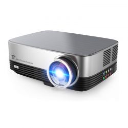 Φορητός Προτζέκτορας Home Cinema LED 1080P 3500 Lumens 200in HDMI VGA AV USB TaoTronics TT-PR001