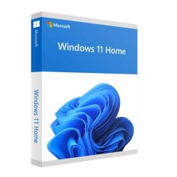 Microsoft Windows 11 Home 32/64 Bit 1 PC Key WIN11HOME