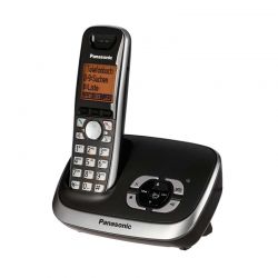Ασύρματο Τηλέφωνο με Ανοιχτή Ακρόαση Panasonic KX-TG6521GB