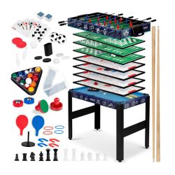 Τραπέζι Πολλαπλών Παιχνιδιών 12 σε 1 106 x 59 x 90 cm Neo-Sport NS-801