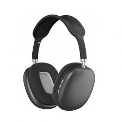 Ασύρματα Ακουστικά Bluetooth P9 Χρώματος Μαύρο SPM P9-Black
