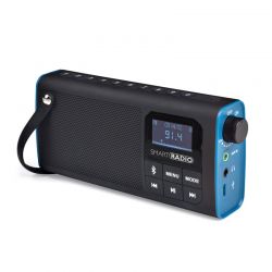 Ψηφιακό Ραδιόφωνο με Bluetooth Smart Radio XSQUO XS-V580