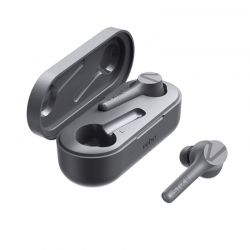 Ασύρματα Ακουστικά με Βάση Φόρτισης Χρώματος Γκρι STIX II Veho VEP-212-STIX2-G