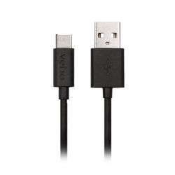 Καλώδιο USB-A to USB-C 0.2 m Veho VCL-002-C-20CM