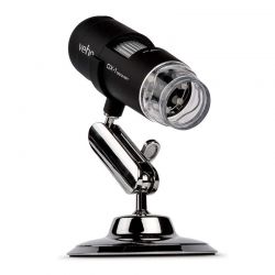 Ψηφιακό Μικροσκόπιο Μονόφθαλμο 2MP 10x-200x USB DX-1 Veho VMS-006-DX1