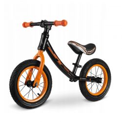 Παιδικό Ποδήλατο Ισορροπίας Χρώματος Μαύρο Ricokids 760101