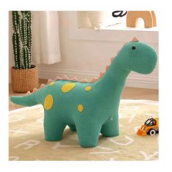 Παιδικό Σκαμπό Δεινόσαυρος 90 x 30 x 50 cm Χρώματος Πράσινο Shally Dogan 02840096