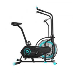 Ποδήλατο Γυμναστικής Spinning με Αντίσταση Αέρα Cecotec DrumFit CrossFit 2000 Eolo CEC-07229