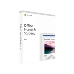 Microsoft Office Home and Student 2019 32/64 Bit 1 User Medialess για Οικιακή Χρήση και Φοιτητές MSOHS19MR