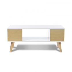 Ξύλινο Τραπέζι 90 x 45 x 38.7 cm Alesund SPM 50070503