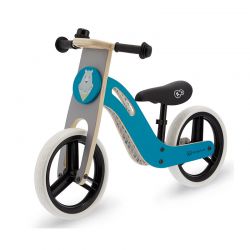 Παιδικό Ποδήλατο Ισορροπίας KinderKraft Uniq Χρώματος Τιρκουάζ KKRUNIQTRQ0000
