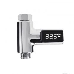 Ψηφιακό Θερμόμετρο Βρύσης με Οθόνη LCD SPM DB5383