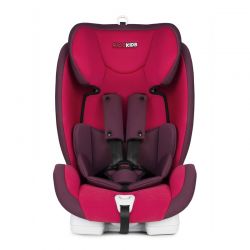 Παιδικό Κάθισμα Αυτοκινήτου Χρώματος Κόκκινο για Παιδιά 9-36 Kg Ricokids Reno