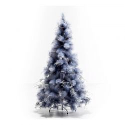 Χριστουγεννιάτικο Δέντρο 1.50 m Χρώματος Γκρι HOMCOM 830-127