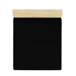 Διπλό Σεντόνι 240 x 260 cm Χρώματος Μαύρο Beverly Hills Polo Club 187BHP1202