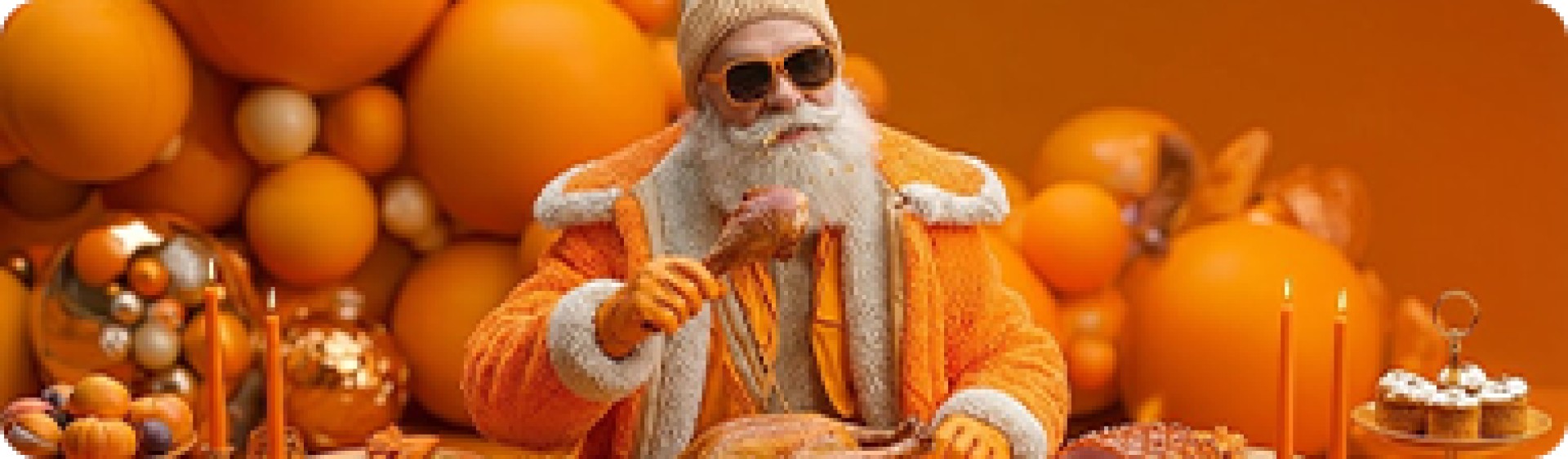 Δημιούργησε το τέλειο γιορτινό τραπέζι για όμορφες στιγμές! Δημιούργησε το τέλειο γιορτινό τραπέζι για όμορφες στιγμές!