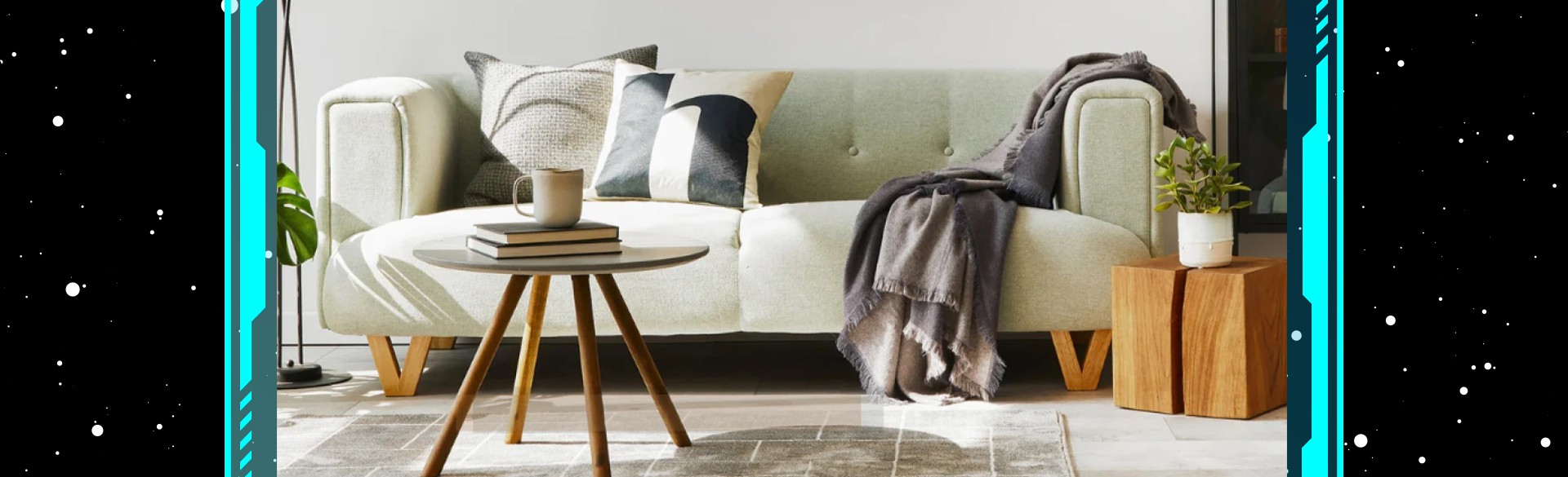 This is the Way… to Refresh Your Space