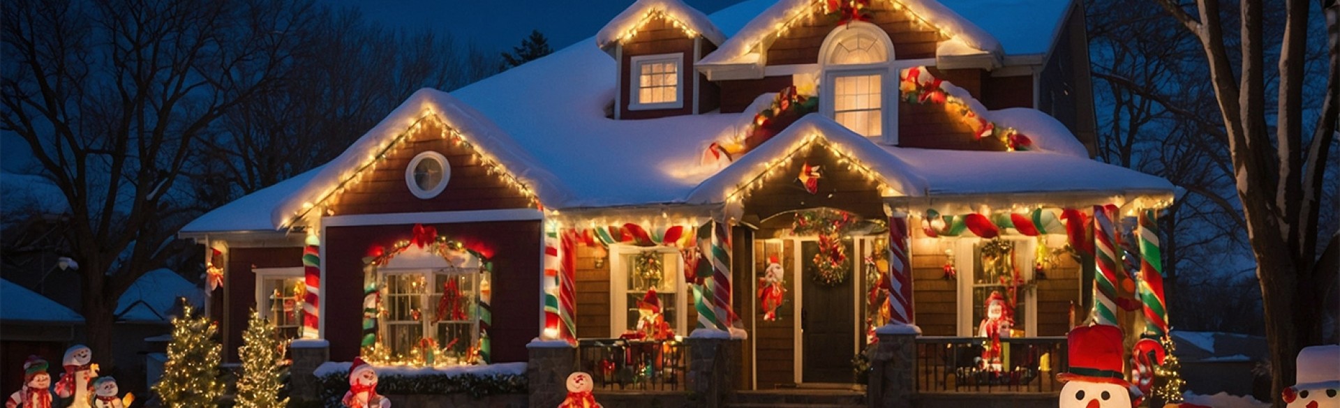 Λαμπάκια εξωτερικού χώρου