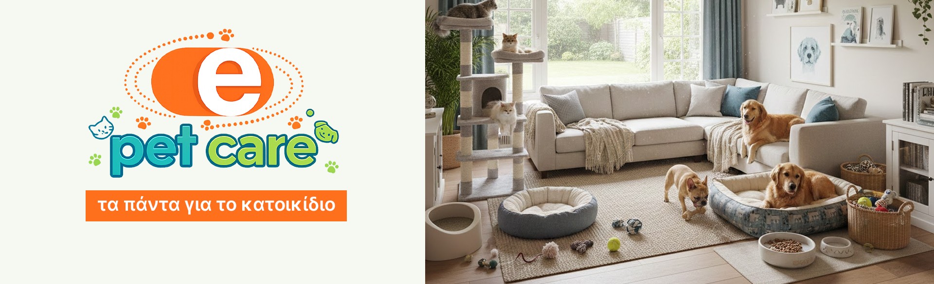 Για μια καθημερινότητα πιο άνετη και χαρούμενη. Για μια καθημερινότητα πιο άνετη και χαρούμενη.