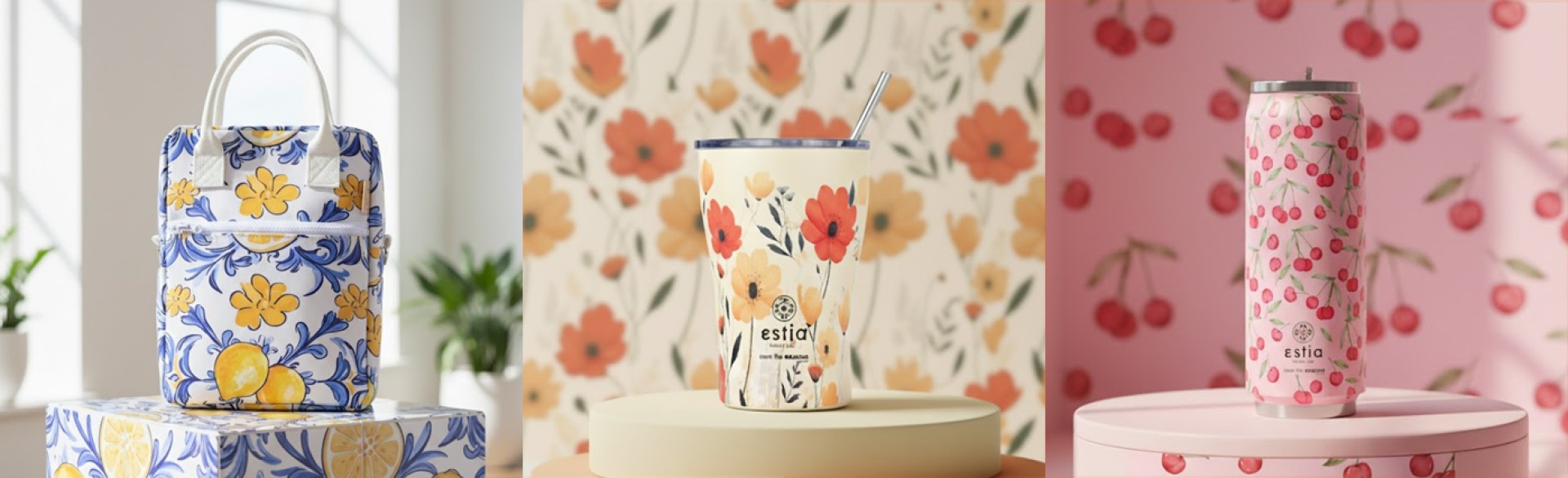 Καλωσορίζουμε τα προϊόντα ESTIA!