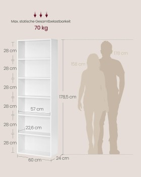 VASAGLE Λε &hellip;