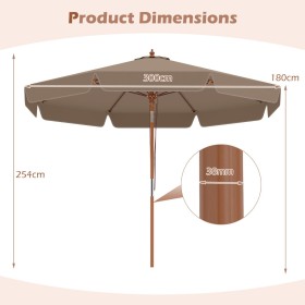 Costway Ομ &hellip;