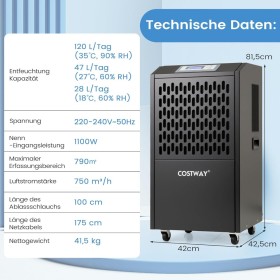 Costway Ηλ … Costway Ηλ …
